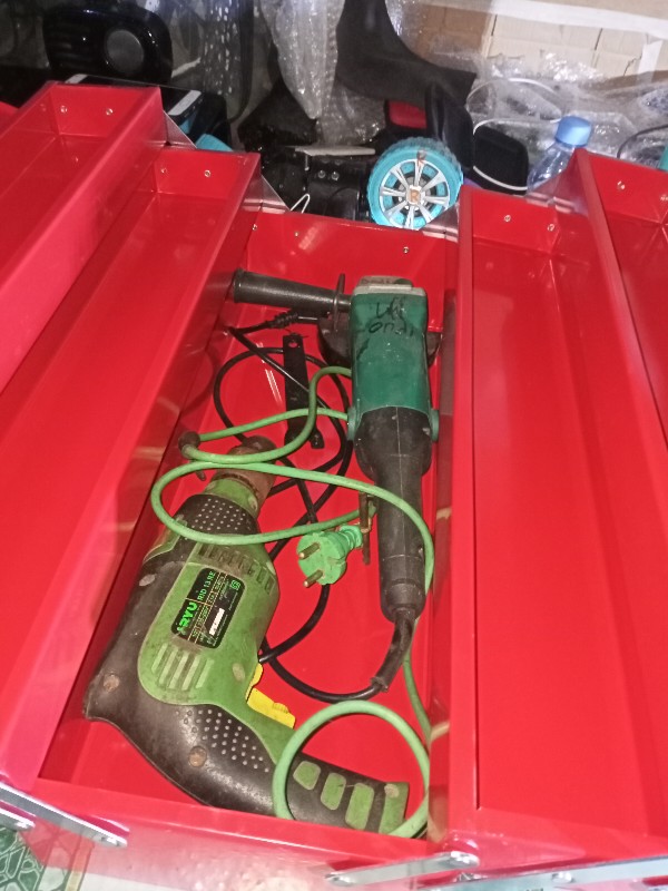 Toolbox Besi 3 Susun Big Boss Tool Box Besi