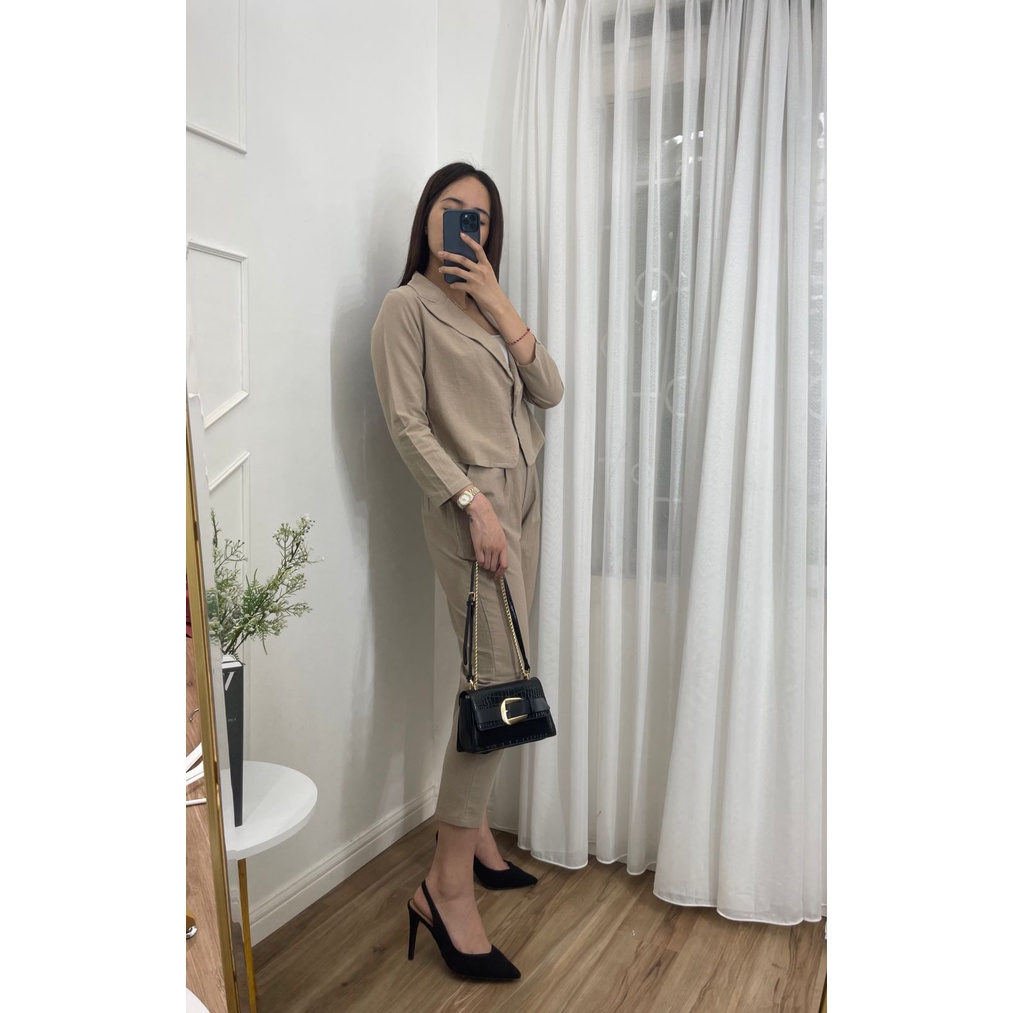 GBY CLOTHING - WINSHA ONE SET-MILO