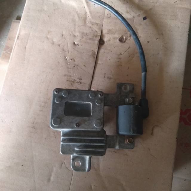 Sidi ai, kiprok, koil, honda supra x 125 ori