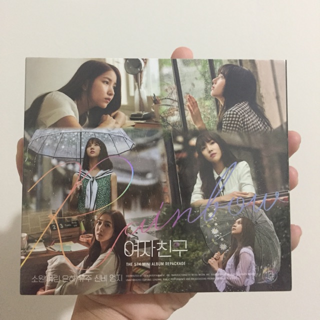 Gfriend - Rainbow