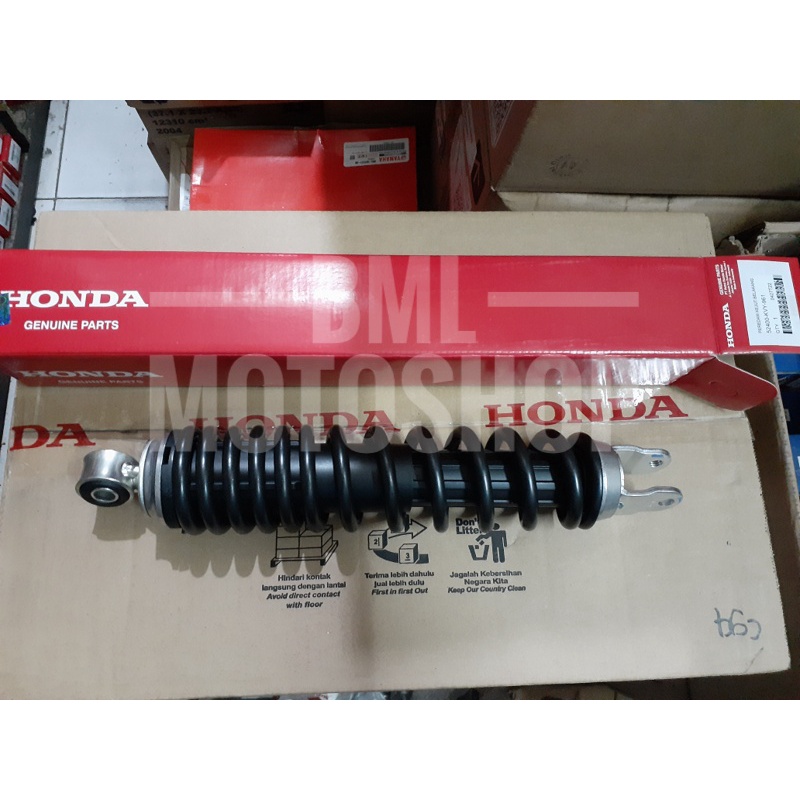 Shockbreaker Belakang Honda Beat Orisinil AHM KVY Shok Shokbreker