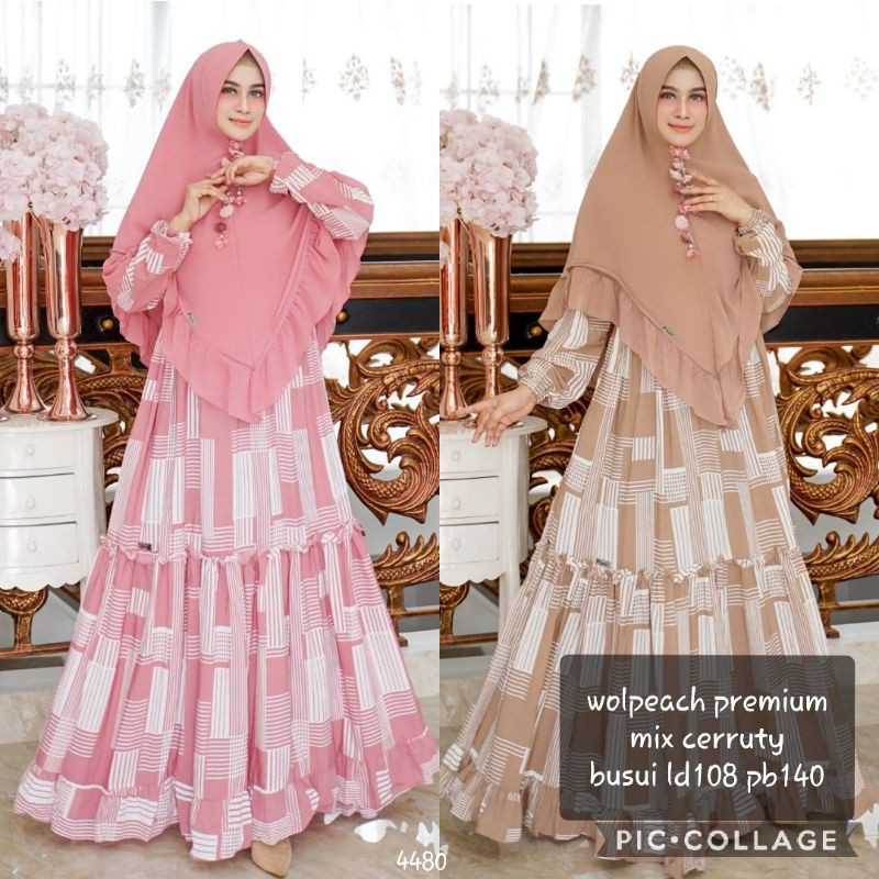 Almira syari mom original humaira