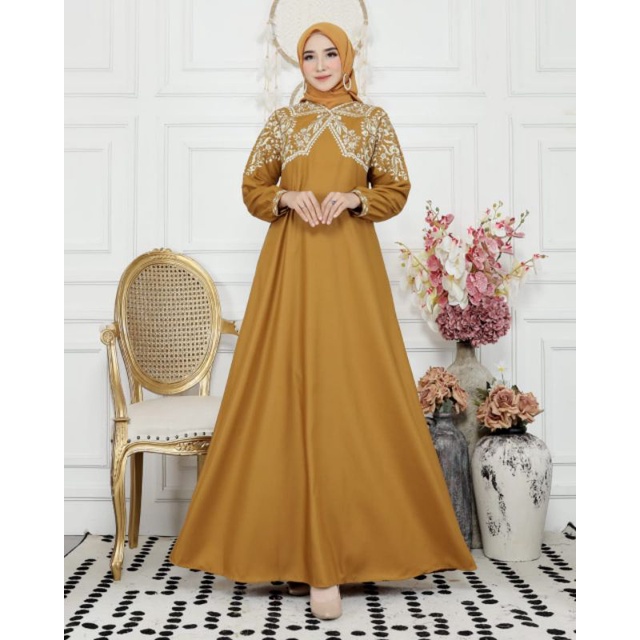 GAMIS HAJRAH MADINA || FASHION MUSLIM BEST SELLER