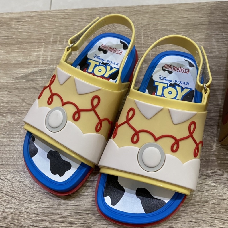 Mini Melissa Toy Story Beach sandal