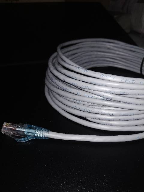 Kabel Lan UTP Belden 90 Meter 90 M 90Meter 90M Cat 5E Cat5E Siap Pakai