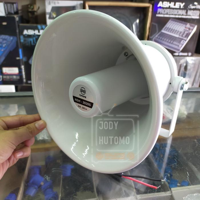 Orator | Speaker Corong Narae Nsh-2020S / Speaker Toa Corong 25 Watt/Toa Corong