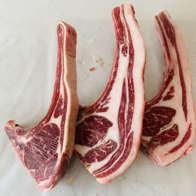 

Beef Lamb Chops Daging Domba Muda Lamb Chops Premium 500gr