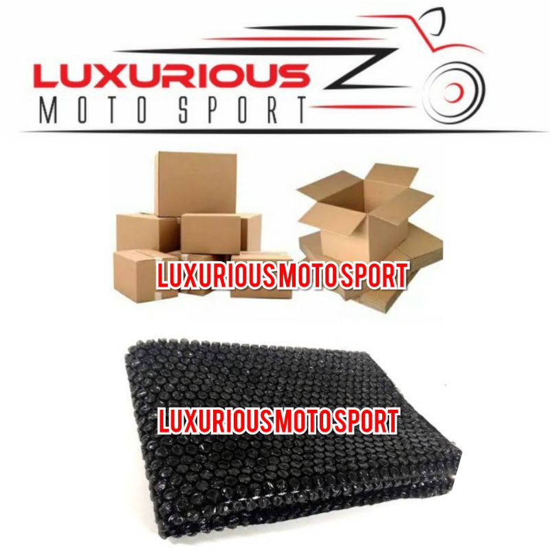 

tambahan packing dus bubble wrap tambahan packing paket anda