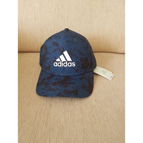 Topi Cap Adidas Tour Camo Print Hat GM7499 Original 100% BNWT