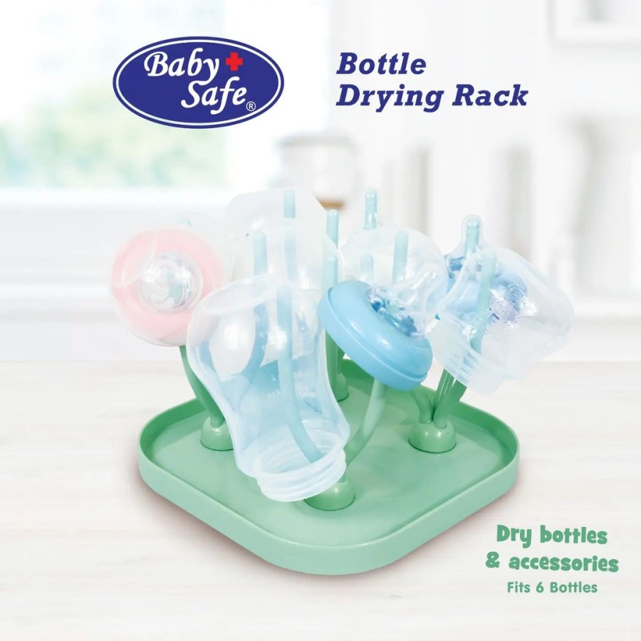 Baby Safe DR007 Bottle Drying Rack