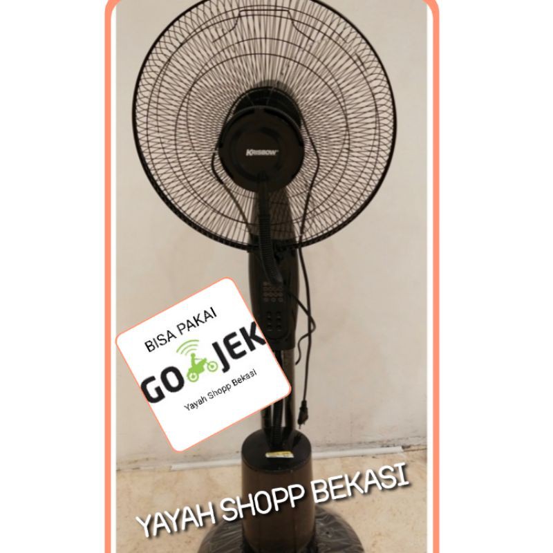Kipas Angin Uap krisbow