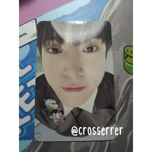 PHOTOCARD PC OFFICIAL DOYOUNG CLASSIC