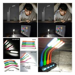 LAMPU LED SIKAT / lAMPU BACA Flexible ada packingan plastik Grosir