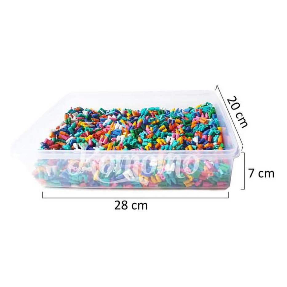 Mainan Edukasi LEGO Mini Set Kecil | Mainan Jadul