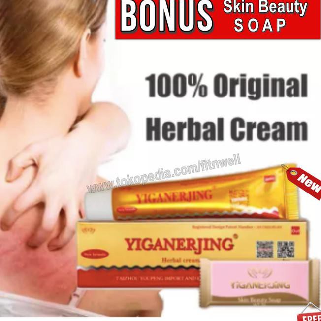 

Ncg0 Yiganerjing Krim Obat Herbal Untuk Masalah Kulit Gatal Eksim Jamur R7L6