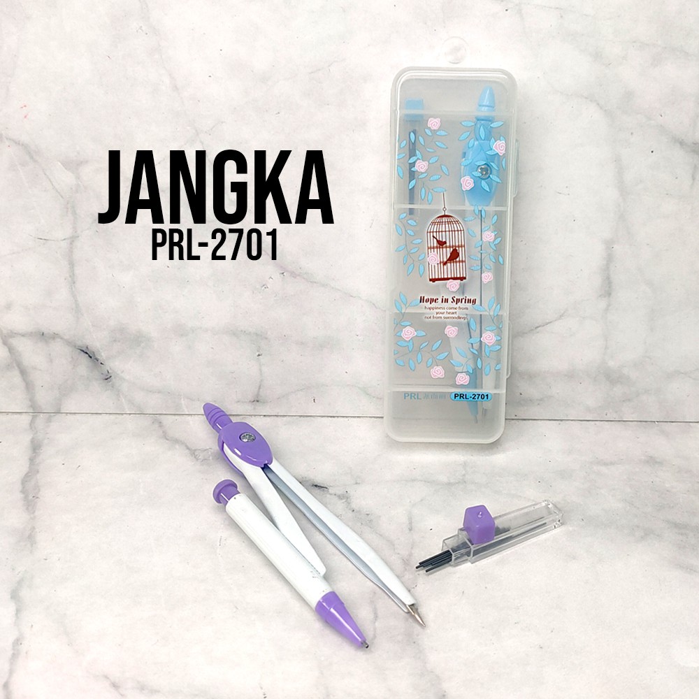 

Jangka / Jangka fancy / Math Set / Jangka fancy PRL 2701