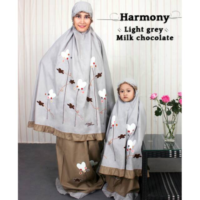 Mukena fathiya bagus dan murah harga satuan