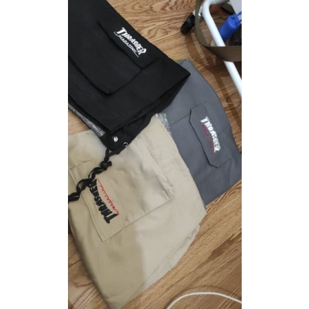 CELANA CARGO/KOMPOL PENDEK PRIA SIZE 27 SAMPAI 36 PREMIUM DAPAT 4PCS