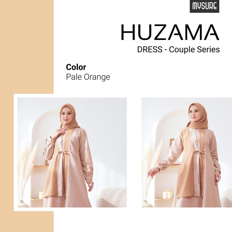 FRESHH Mysure Baju Lebaran Couple Pasangan Remaja Kekinian Ter 2022 Premium Suami Istri Jumbo Ori Bu