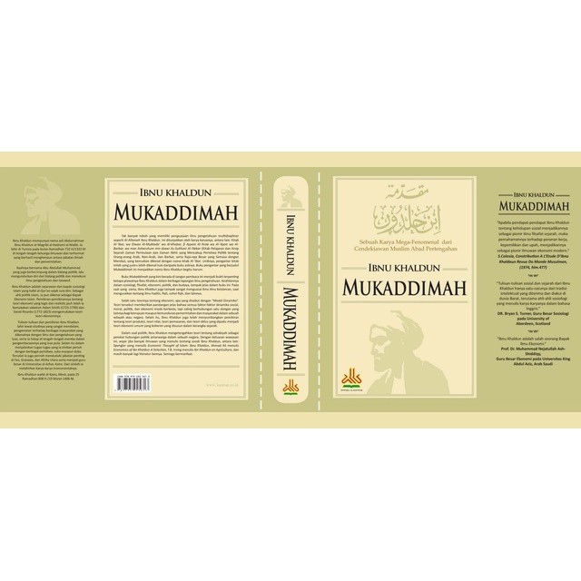 Mukaddimah - Mukadimah Ibnu Khaldun -alk