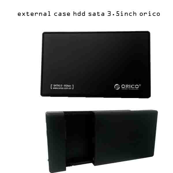 Orico 3588 USB 3.0 3.5 inch External SATA HDD Hard Disk Enclosure Case