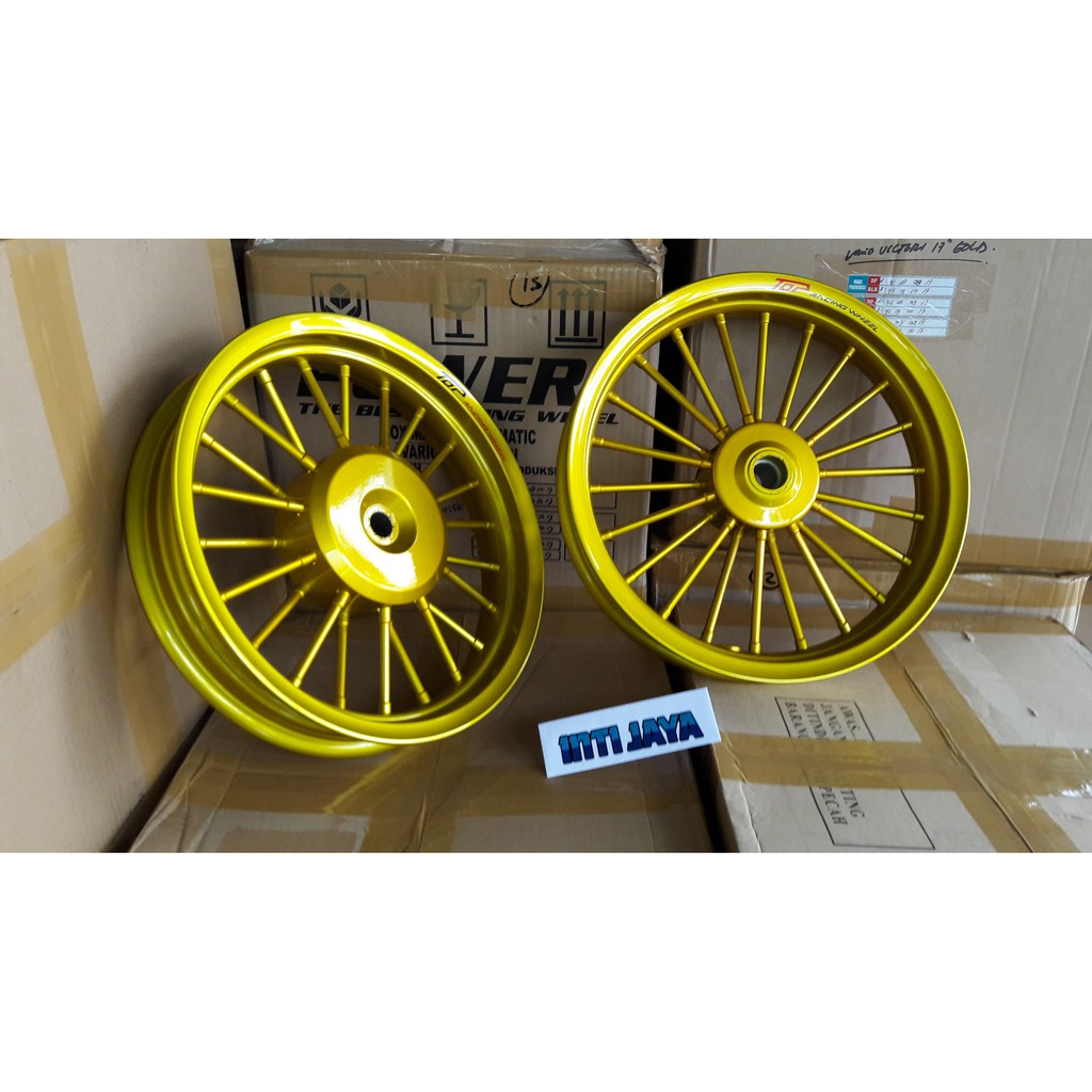 Velg SNI TOP Vario 125 Andong Gold