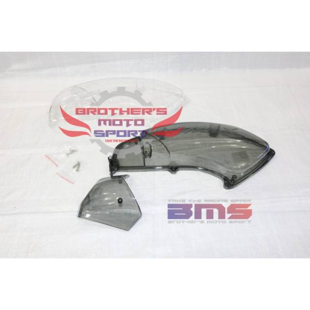 Cover hawa filter mika yamaha nmax 155 tutup hawa mika yamaha nmax 155