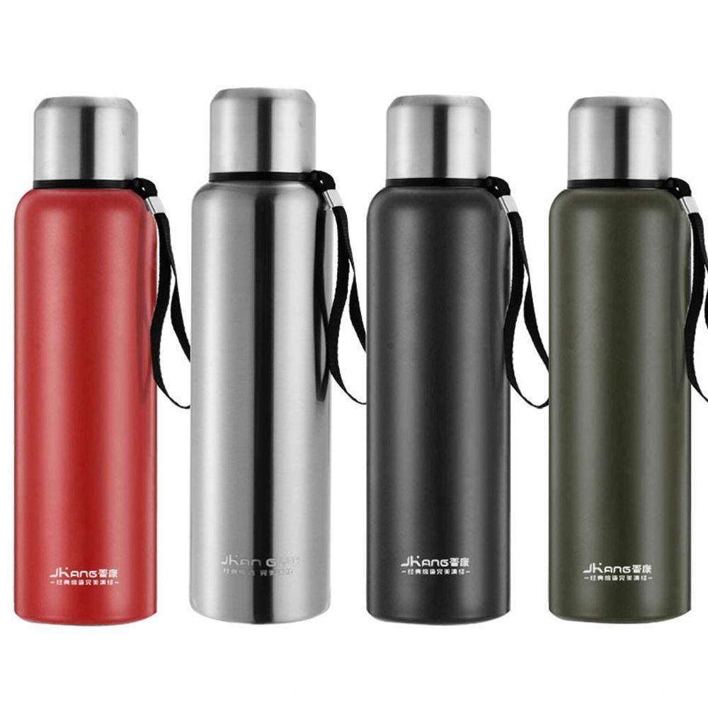 [Elegan] Termos Kopi Travel Kapasitas Besar Hadiah Peralatan Minum Es Panas Coffee Mug Insulated Bottle Thermoses