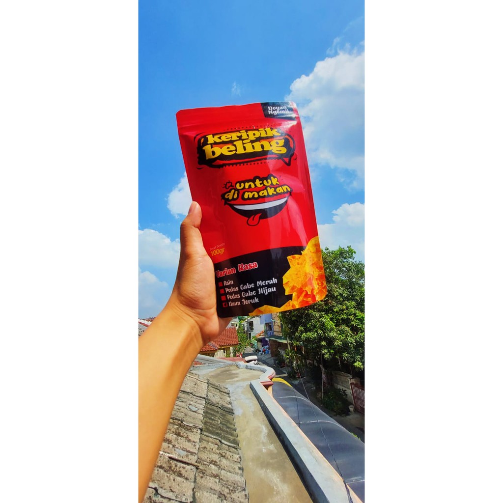

Keripik Beling Doyan Ngemil Best Seller