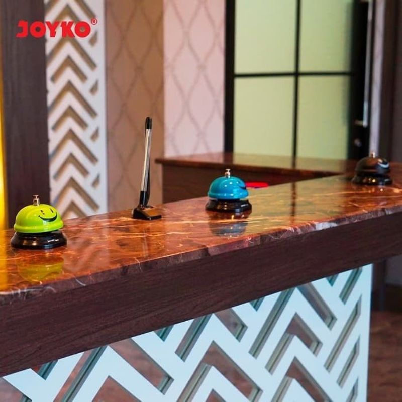 Call Bell Joyko BL-900 Bell Meja,Bell Panggil,Ring Bell,Desk Bell Restoran Hotel