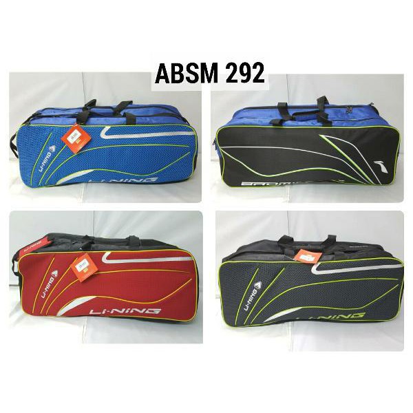 Tas Bulutangkis Lining