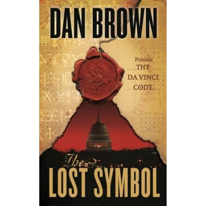 The Lost Symbol Sc New