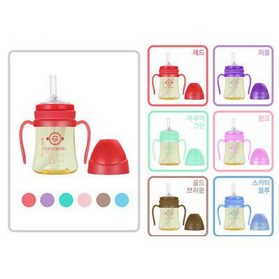 Grosmimi PPSU Straw Cup 200ml