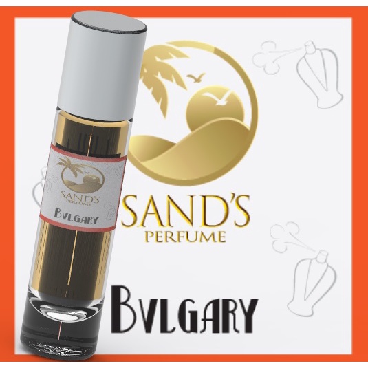 Parfum Bvlgary "sand is Parfume"