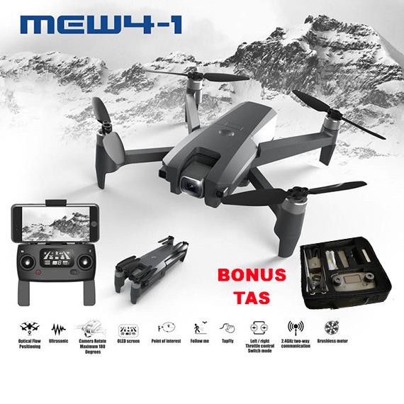 MJX MEW4 MEW4-1 Drone 5G Brushless GPS 2K Camera FPV