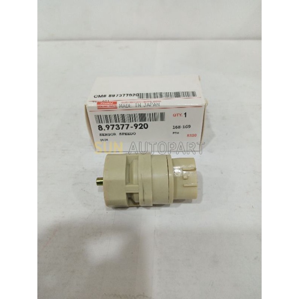 SENSOR SPEEDOMETER SENSOR KM ISUZU PANTHER