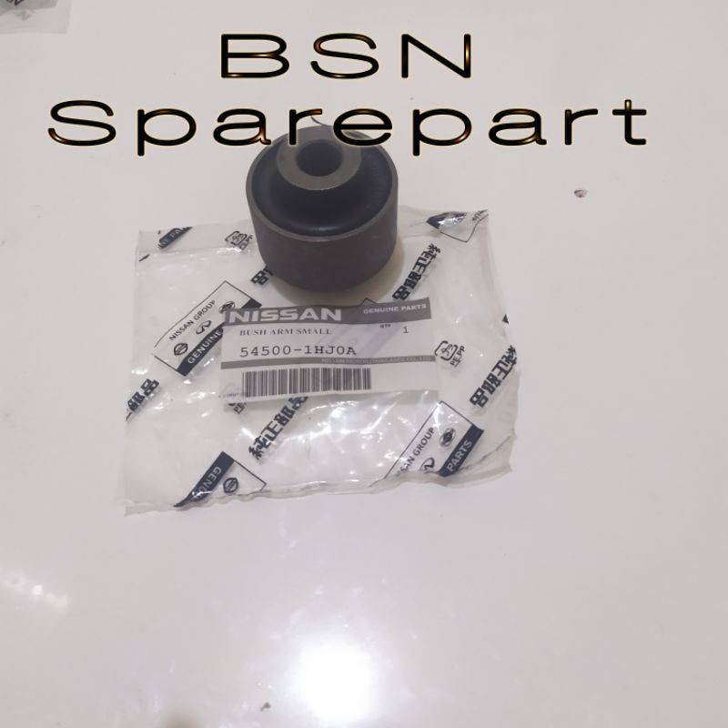 Bushing Lower Arm Kecil Sayap Depan Nissan March - Datsun Go Original