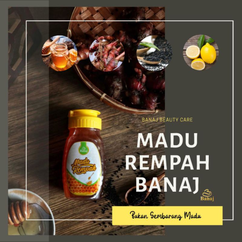 

MADU REMPAH BANAJ