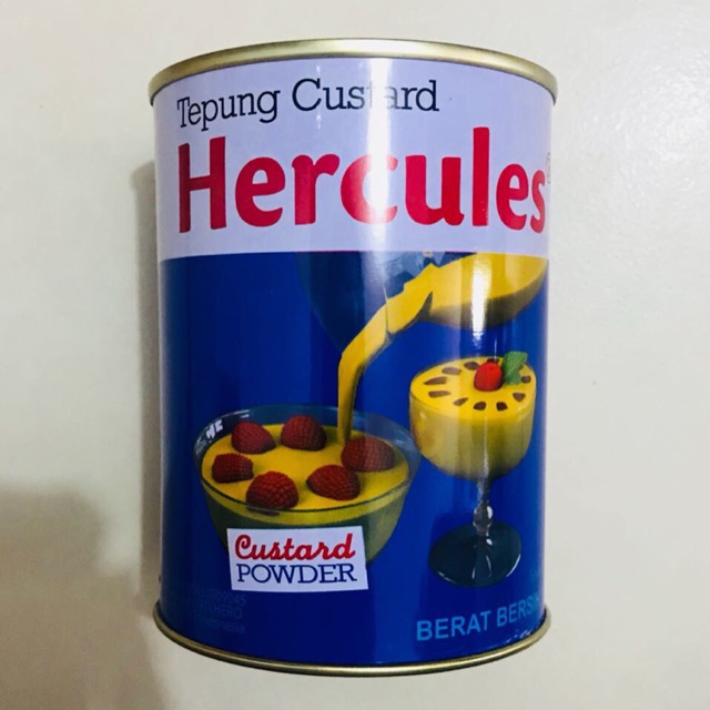 Tepung Custard Hercules