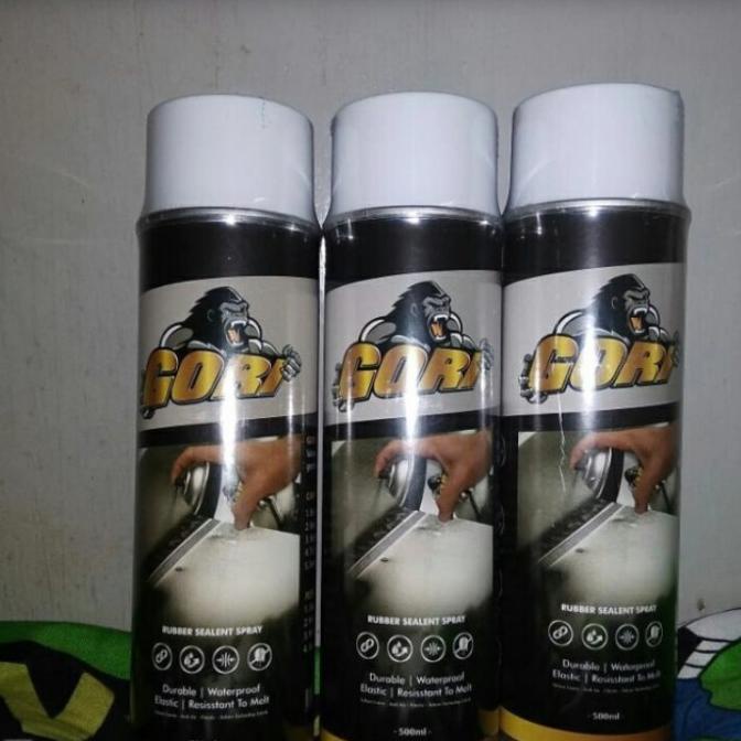 GORI SEALANT SPRAY PUTIH ORIGINAL