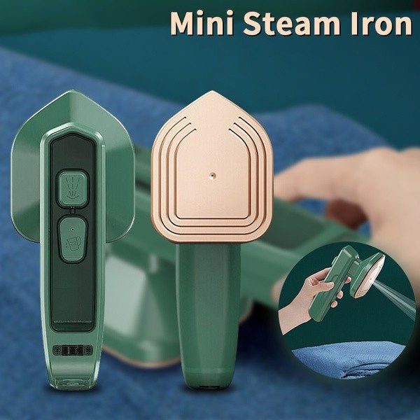 Sterika Mini Portable - Setrika Uap Mini