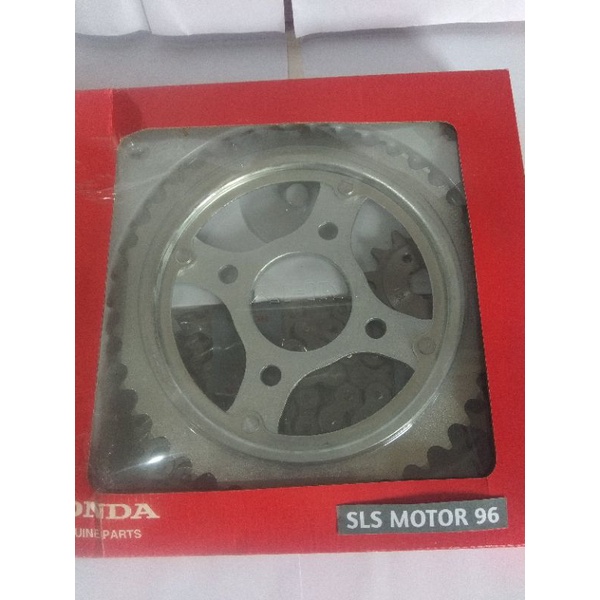 GEAR SET HONDA TIGER LAMA NEW REVO