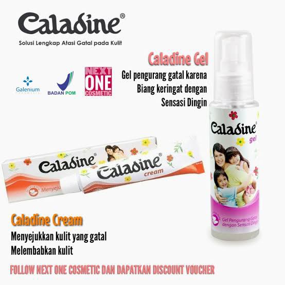 CALADINE CREAM GATAL SALEP 15GR I OBAT SALEP CALADINE I OBAT GATEL-1