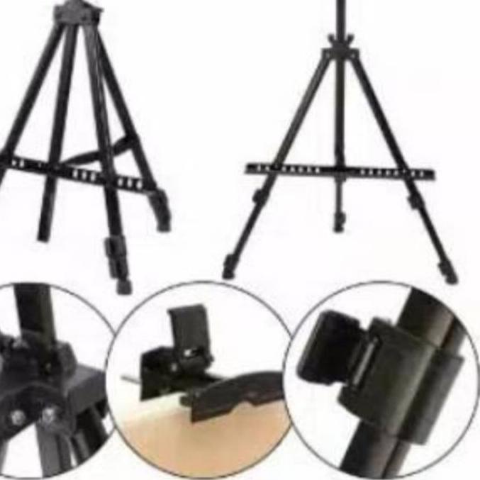 

Stand Whiteboard Papan Tulis Standing Tripod