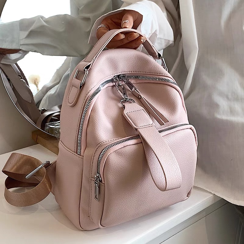 Tas Ransel Wanita Import 3885-1