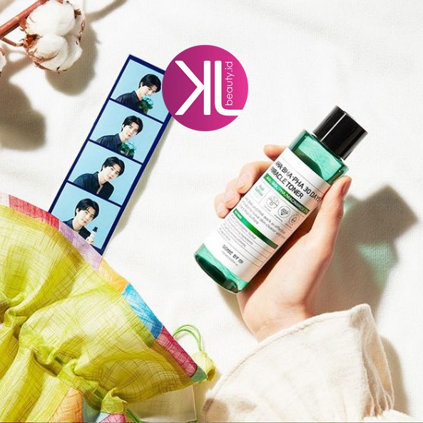 BPOM ORIGINAL Some By Mi AHA BHA PHA Miracle Toner 150ml