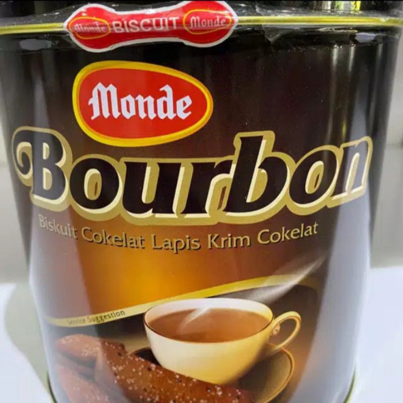 

Monde Bourbon 800 Gram