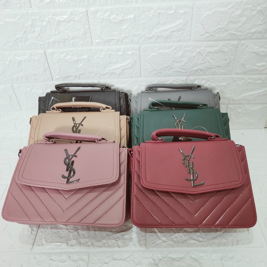 Tas Selempang Wanita YSL
