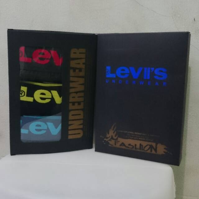 Celana dalam / Boxer Pria Levis