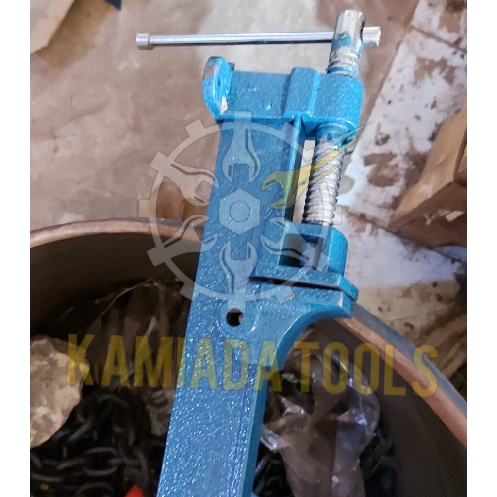 T bar Clamp 6 feet x 180cm/catok T/Klem T/Press Kayu